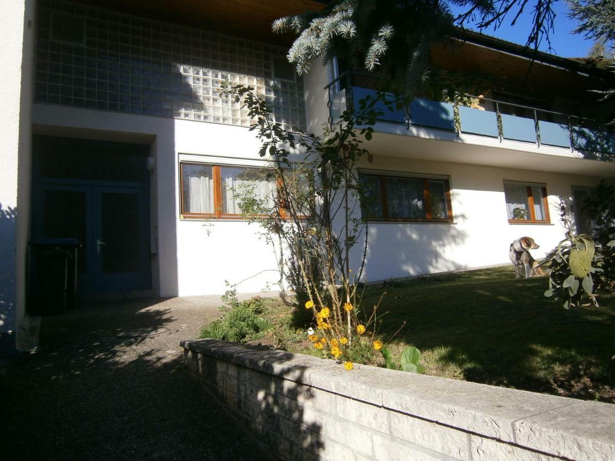 Ferienwohnung Roessler Markdorf Exteriér fotografie