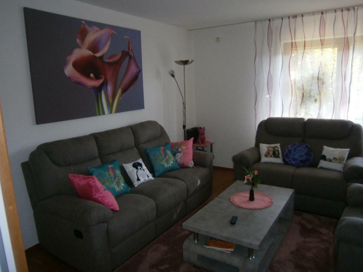 Ferienwohnung Roessler Markdorf Exteriér fotografie